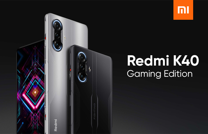 قیمت گوشی شیائومی ردمی کی ۴۰ گیمینگ  Xiaomi Redmi K40 Gaming

 