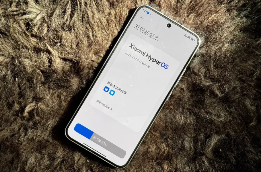 گوشی‌های شیائومی و ردمی که می توانند سیستم‌عامل HyperOS را دریافت کنند