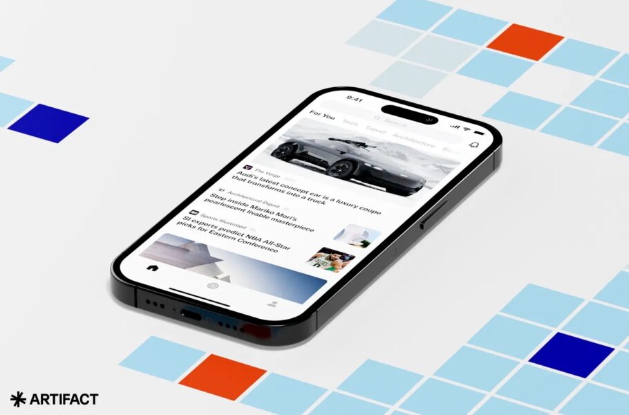 یاهو اپلیکیشن Artifact را می‌خرد؛ سرویس خبری هم‌بنیان‌گذاران اینستاگرام

