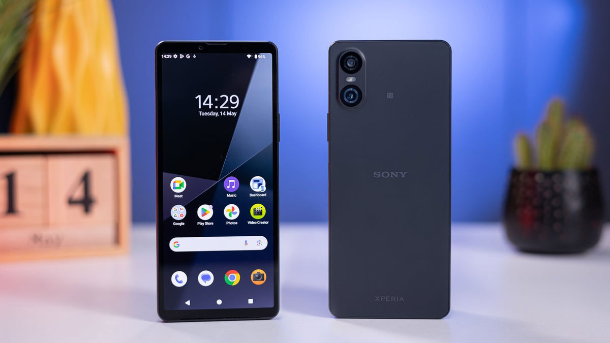 آپدیت اندروید ۱۵ برای سونی Xperia 10 VI رسما منتشر شد