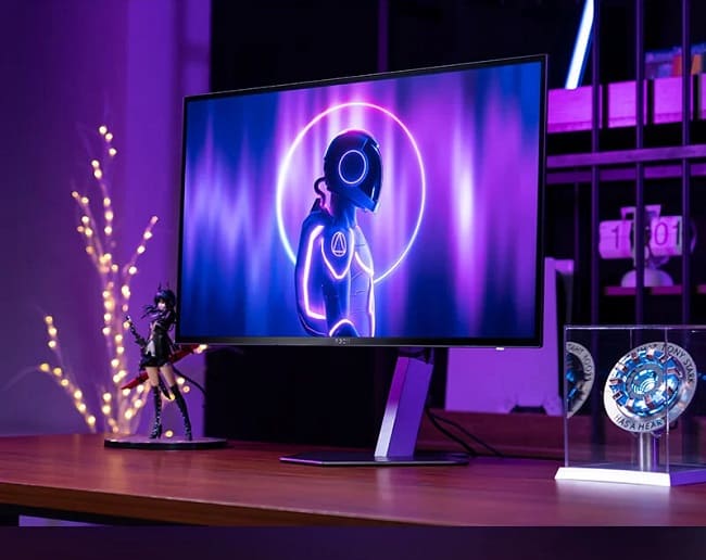 پرچمدار جدید AOC با رفرش ریت 360 هرتز و طراحی جذاب معرفی شد
