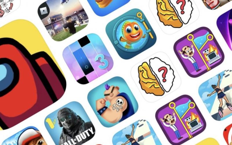 اپل برترین اپ‌ها و بازی‌های iOS در سال ۲۰۲۴ را معرفی کرد
