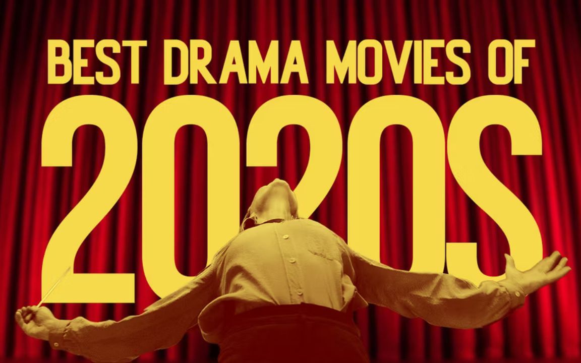 بهترین فیلم‌های درام دهه ۲۰۲۰
