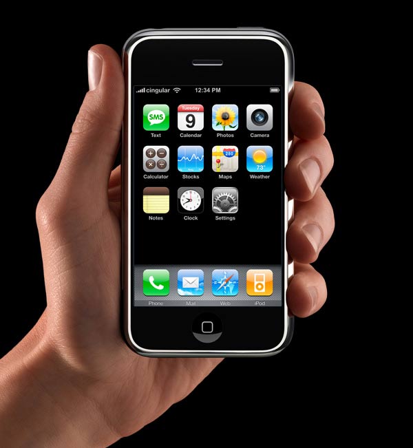 iPhone 2G