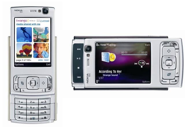 Nokia N95