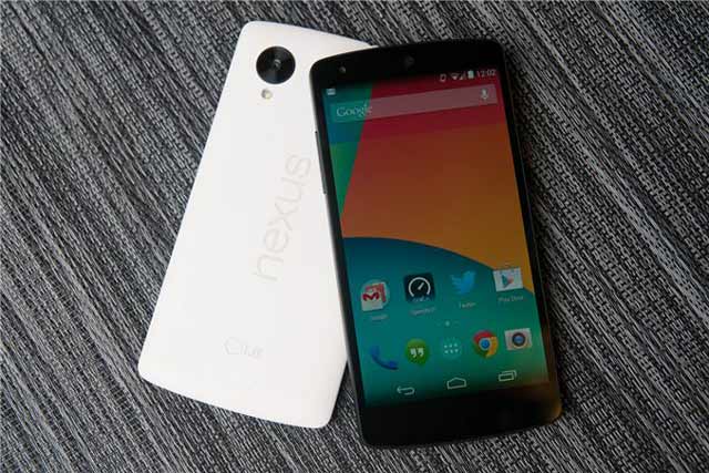 Nexus 5