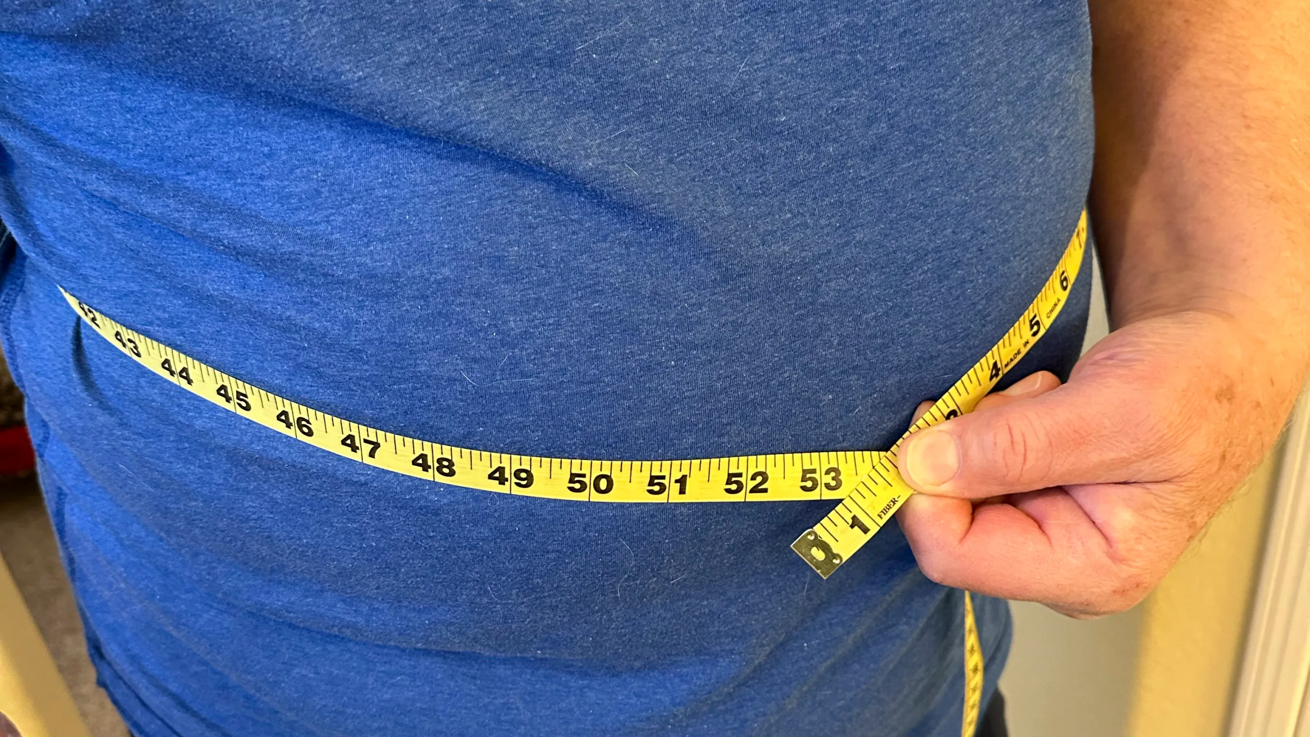 BMI، شاخصی نامطمئن برای چاقی در ورزشکاران
