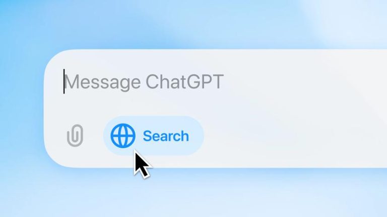ChatGPT Search رقیب جدی موتور جستجوی گوگل معرفی شد
