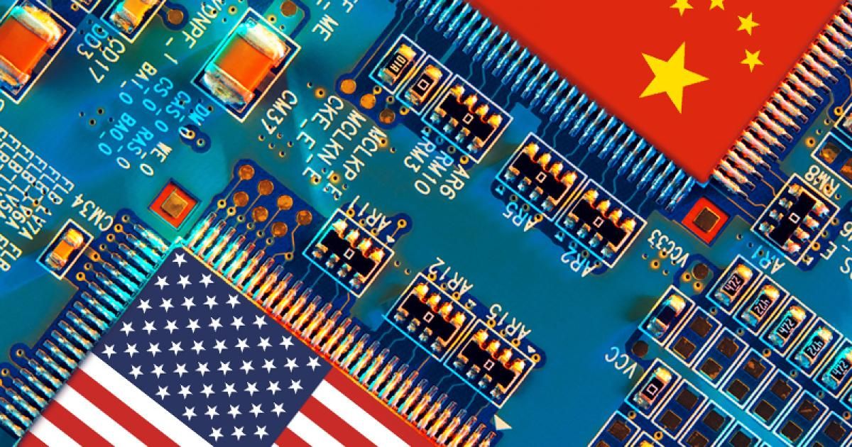 چین با هوش مصنوعی از دخالت آمریکا جلوگیری می کند