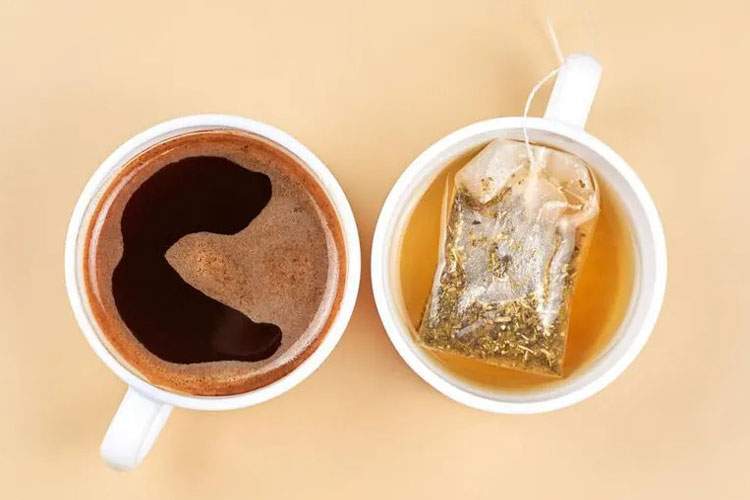 قهوه و چای خطر ابتلا به سرطان سر و گردن را کاهش می‌دهند
