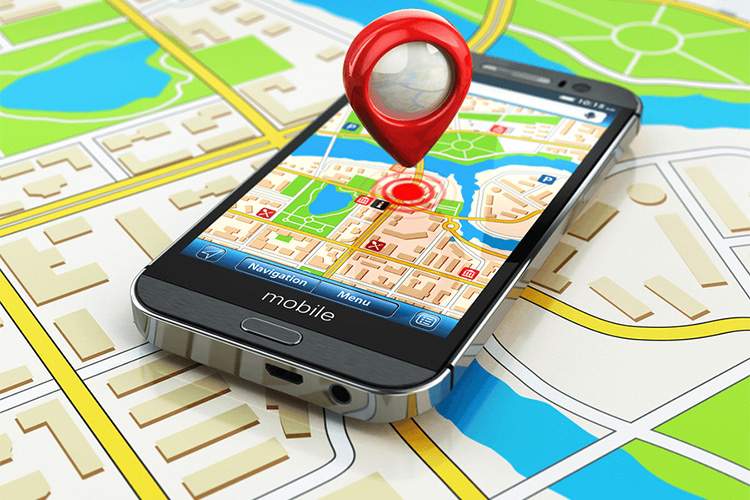 اختلال‌های پیاپی در GPS تهران
