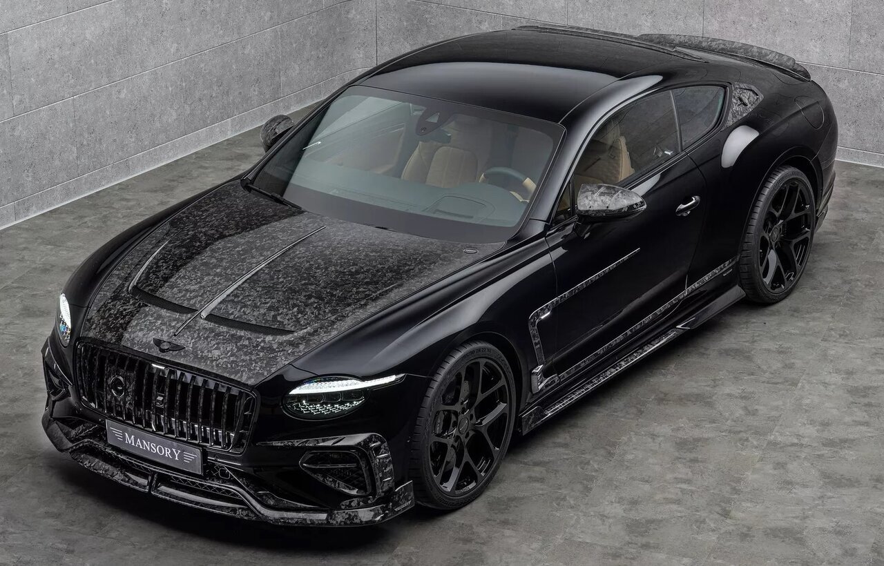 کنتیننتال GT