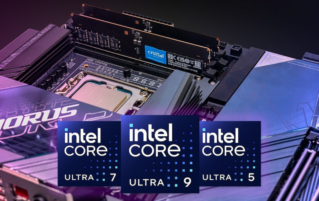 کروشیال نسل جدید رم DDR5 CUDIMM را با سرعت تا ۶۴۰۰ MT/s معرفی کرد

