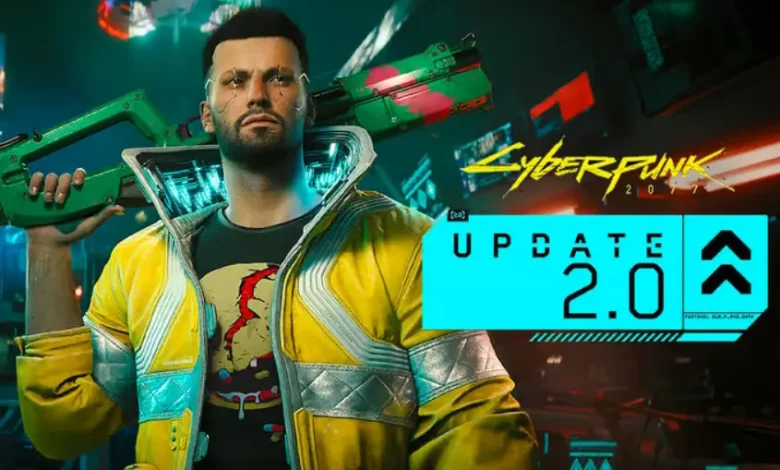 بازی سایبر پانک Cyberpunk 2077: Ultimate Edition در دسترس قرار گرفت
