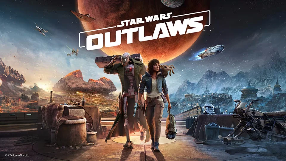 سازنده Star Wars Outlaws جزئیات جدیدی از داستان و گیم‌پلی بازی منتشر کرد
