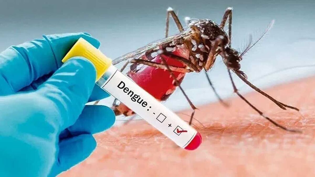 تشخیص و پیشگیری از بروز تب دانگی با استفاده از فناوری نانو
