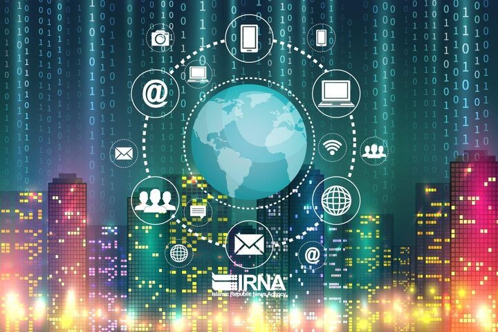 اختلال در اینترنت بین‌الملل رفع شد 
