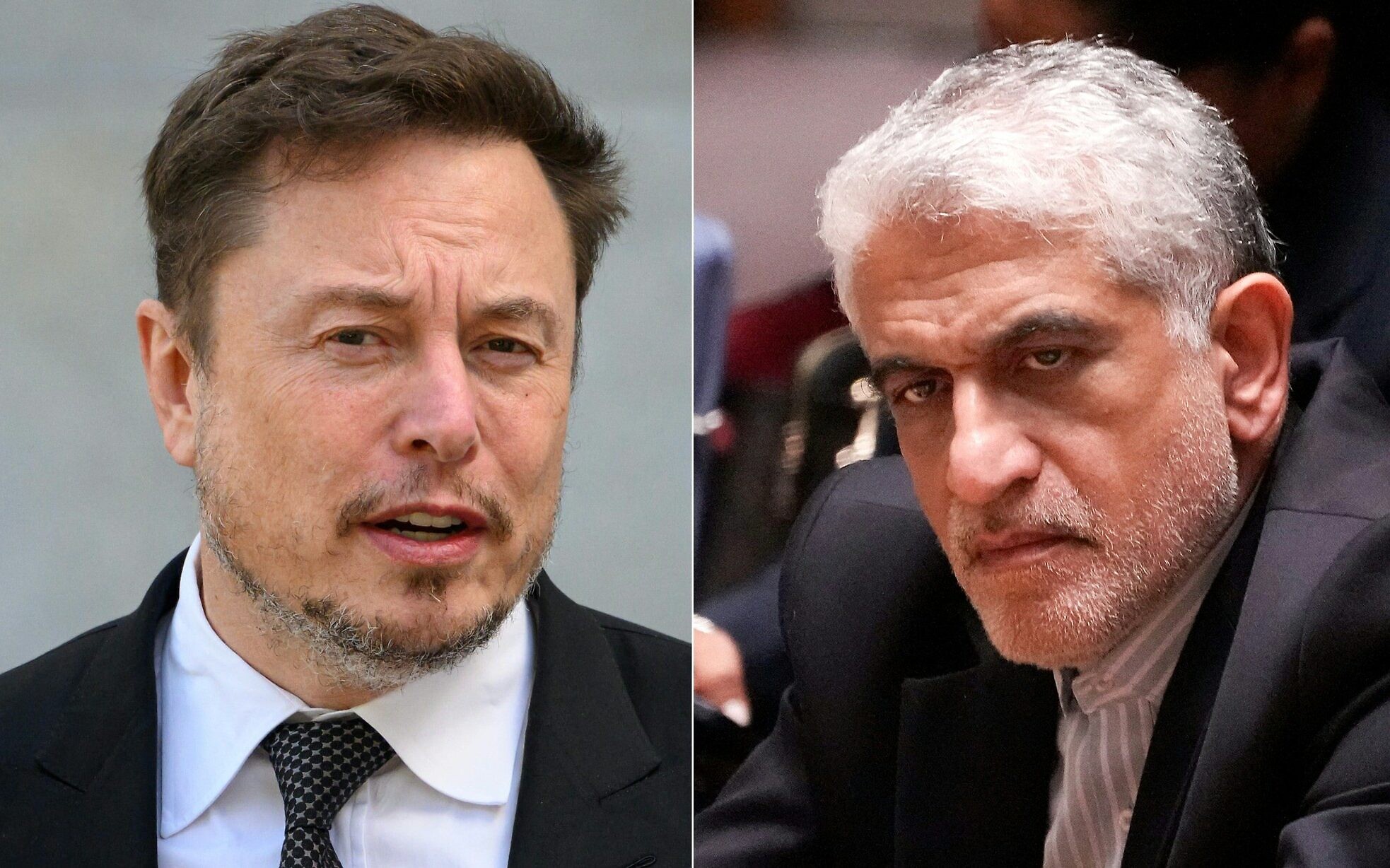 نیویورک تایمز: ایلان ماسک با سفیر ایران در سازمان ملل ملاقات کرد
