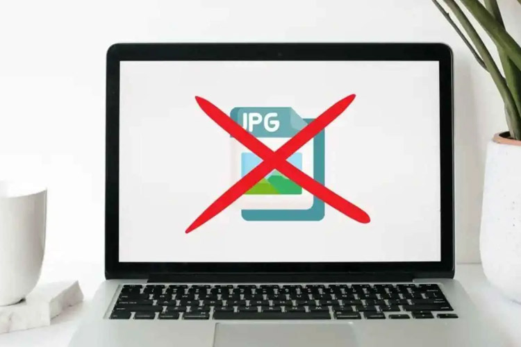 پایان کار فرمت jpg؛ فرمت "JPG" به خاطره‌ها می‌پیوندد