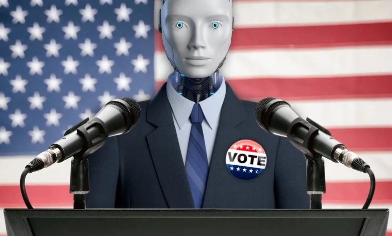 ورود هوش مصنوعی به دنیای سیاست گذاری

