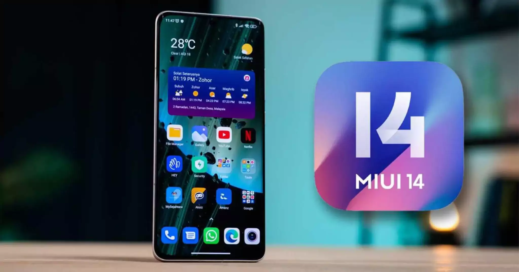 آمار فوق‌العاده تعداد کاربران رابط کاربری MIUI شیائومی منتشر شد
