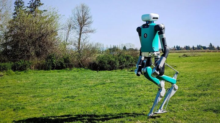 نخستین کارخانه ربات انسان نما در آمریکا افتتاح می شود
