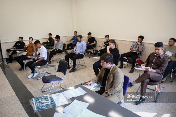 نحوه پرینت و رفع نقص کارت شرکت در نوبت دوم کنکور ۱۴۰۳
