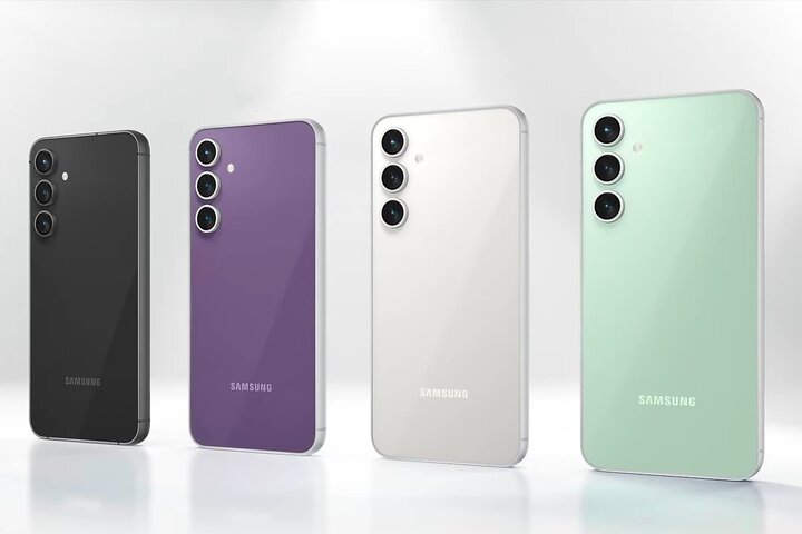 گلکسی S23 FE  قیمت، مشخصات و مقایسه با S23 Ultra سامسونگ 
