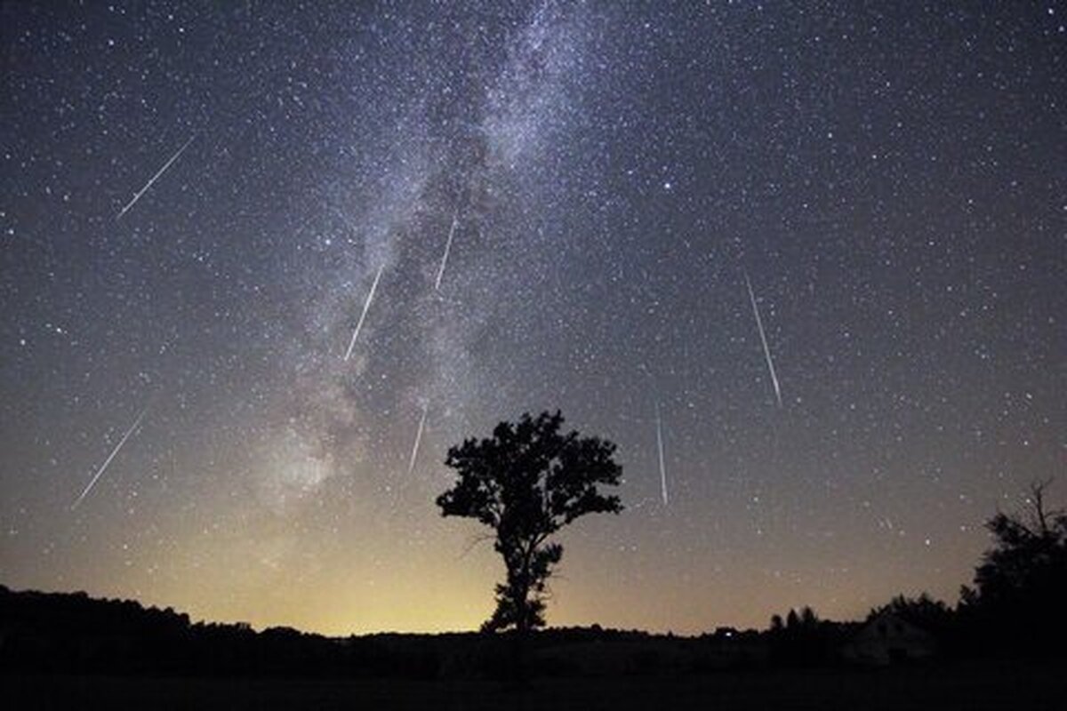 بارش شهابی Ɛ-Geminid ۲۰۲۴ را از دست ندهید
