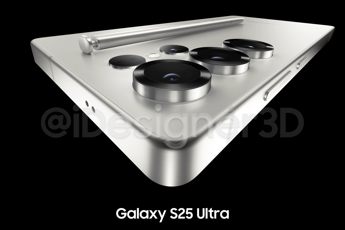 نسل دوم شیشه گوریلا آرمور روی Galaxy S25 Ultra سامسونگ عرضه خواهد شد