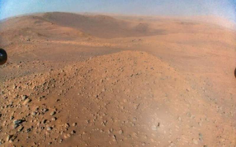 بالگرد نبوغ پس از ۶۳ روز با خانه تماس گرفت
