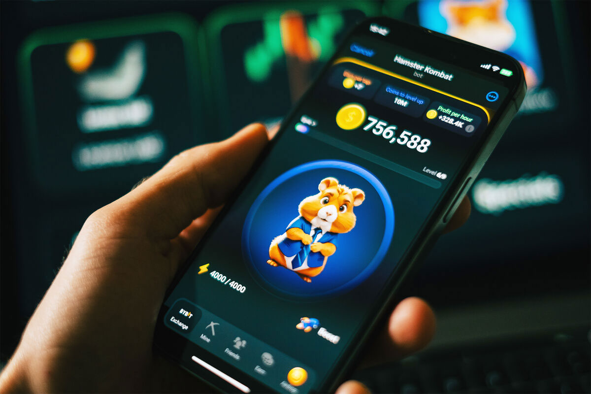 کد ۵ میلیونی همستر امروز دوشنبه ۸ مرداد

