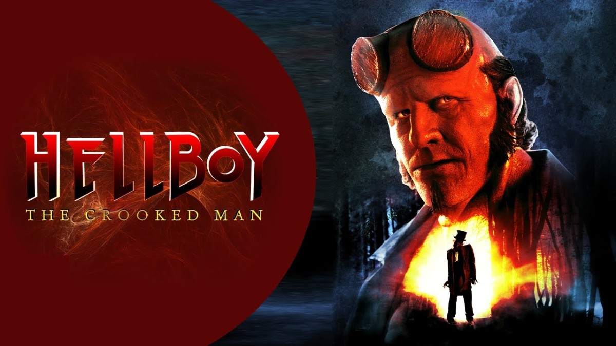 نقد فیلم Hellboy: The Crooked Man، پسرجهنمی نامستقل و دوبعدی