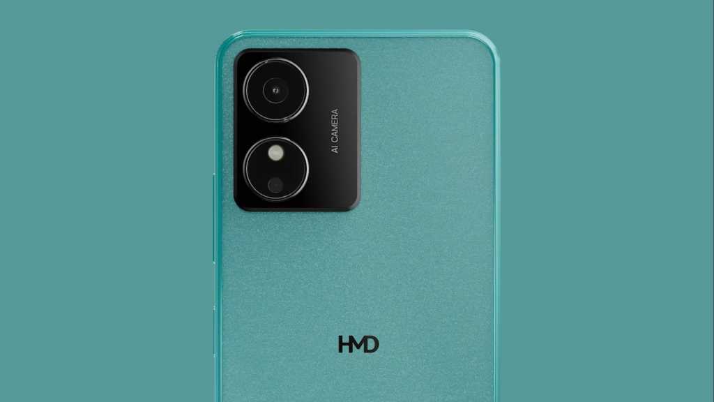 گوشی HMD Key با سیستم‌عامل Android Go معرفی شد
