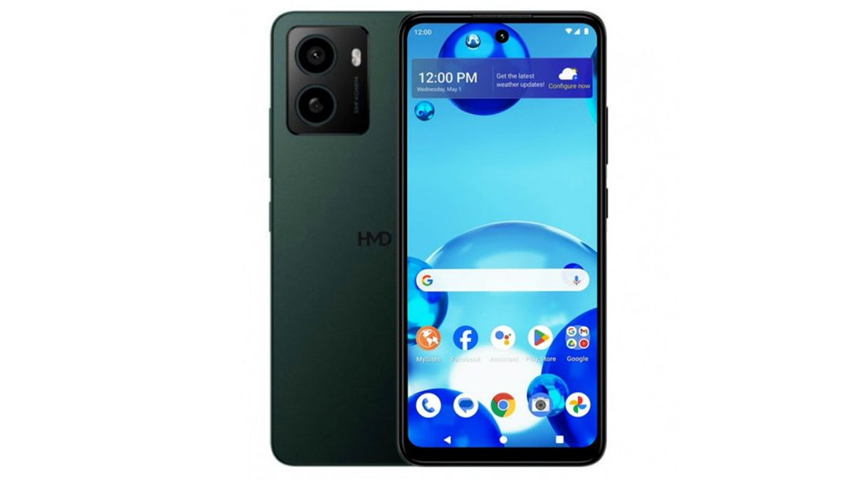 رندر و مشخصات HMD Vibe Pro به‌بیرون درز کرد
