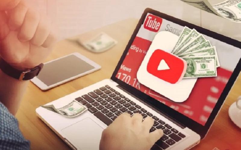 نحوه نقد کردن درآمد یوتیوبرهای ایرانی
