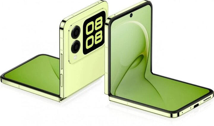 گوشی تاشو هواوی Nova Flip عرضه شد
