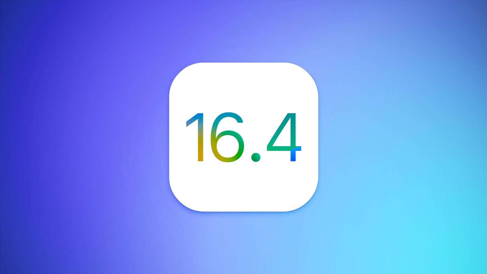 iOS 16.4 با بهبود کیفیت مکالمه شبکه‌ای، ایموجی‌های جدید و موارد دیگر منتشر شد
