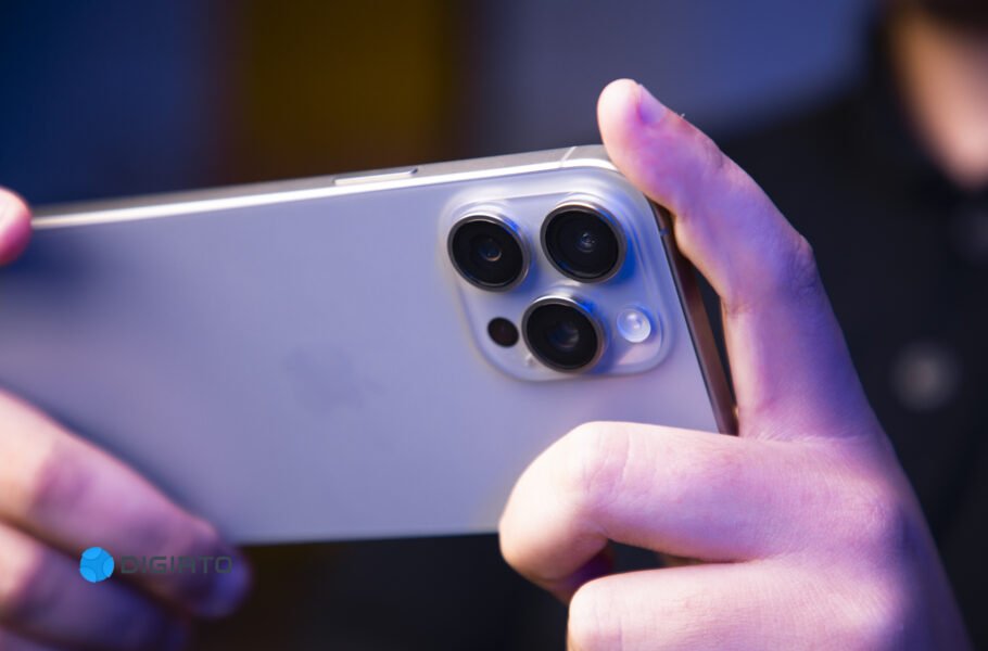 دوربین آیفون 16 پرو در مقابل نور شدید عکس‌های بهتری ثبت می‌کند
