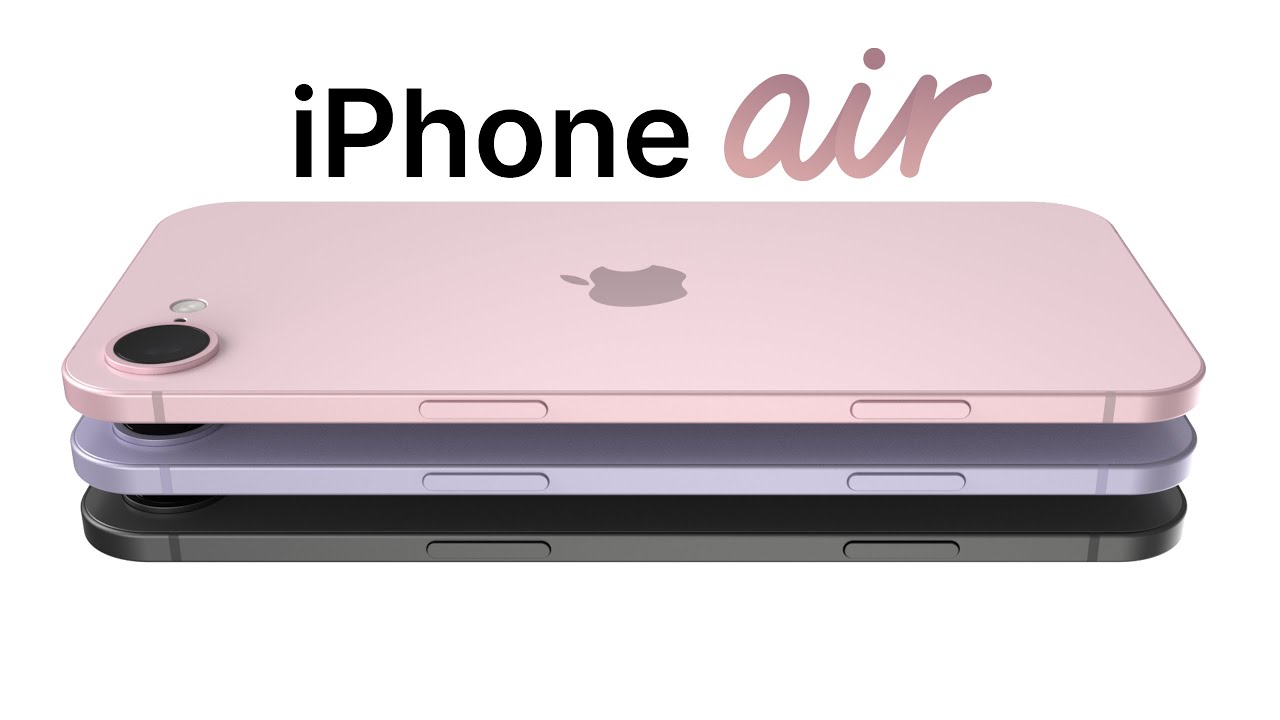 iPhone 17 Air