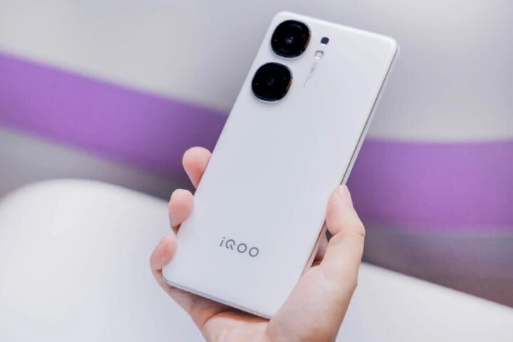 گوشی +iQOO Neo 9s Pro به‌زودی وارد بازار می‌شود
