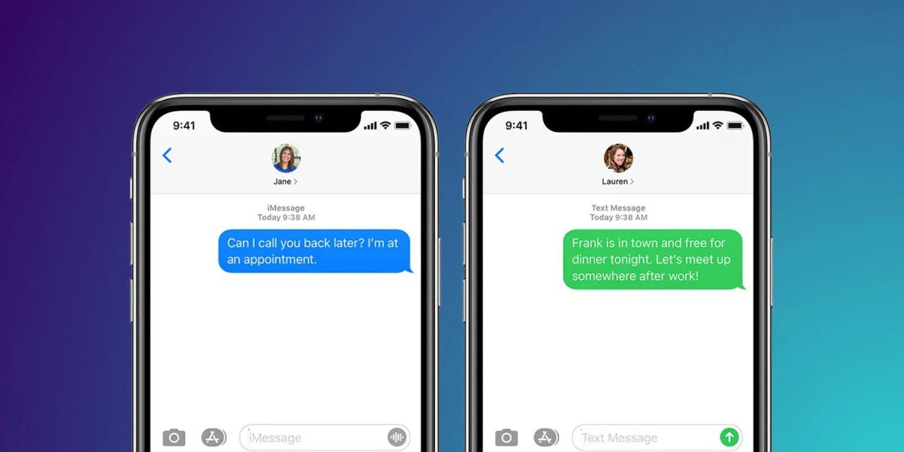 اپل روی قابلیتی برای تبدیل پیام‌های iMessage به محتوای صوتی کار می‌‌کند
