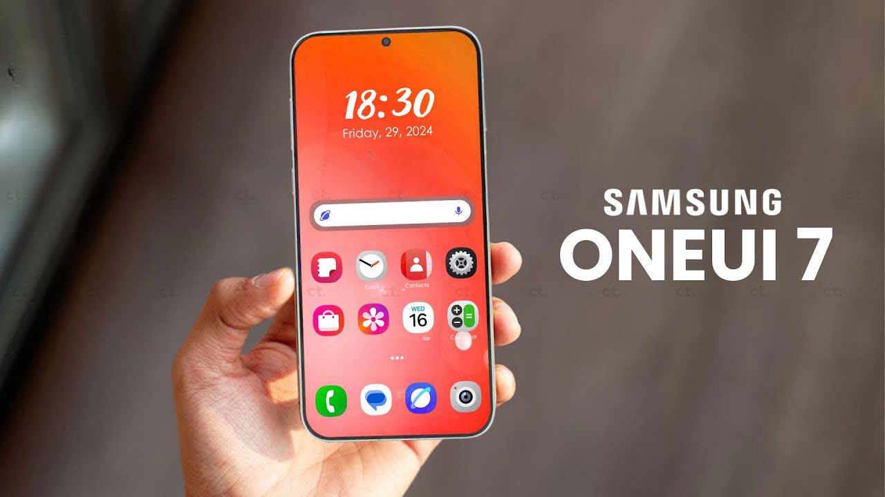 در آپدیت One UI 7 دیدن رمز وای فای ساده‌تر شده است
