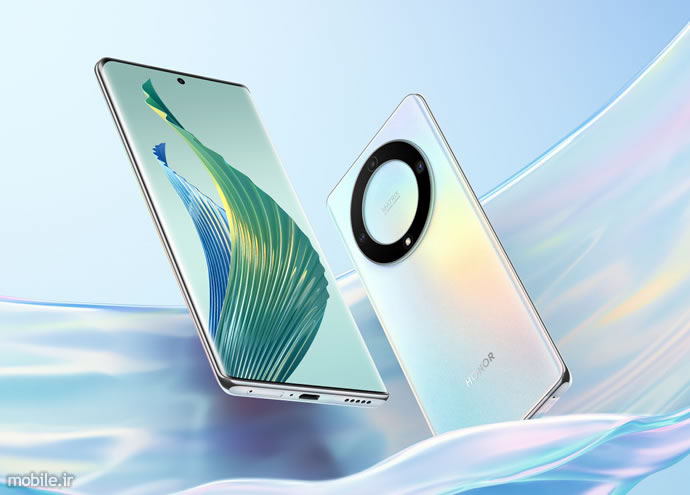 معرفی Honor Magic5 Lite با Snapdragon 695 و نمایشگر OLED خمیده 120 هرتزی
