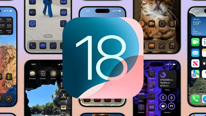 کاهش باتری آیفون پس از به‌روزرسانی iOS 18
