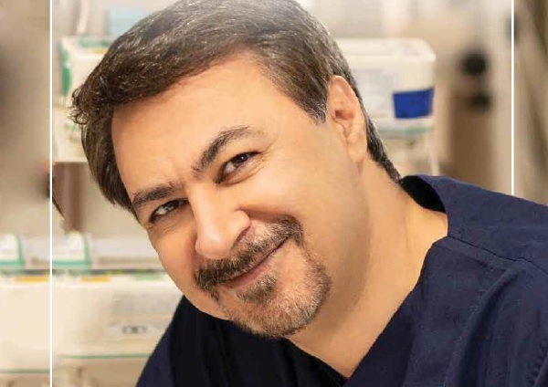 دکتر احمدعلی امیرغفران؛ جراح ایرانی الگوی دنیا شد
