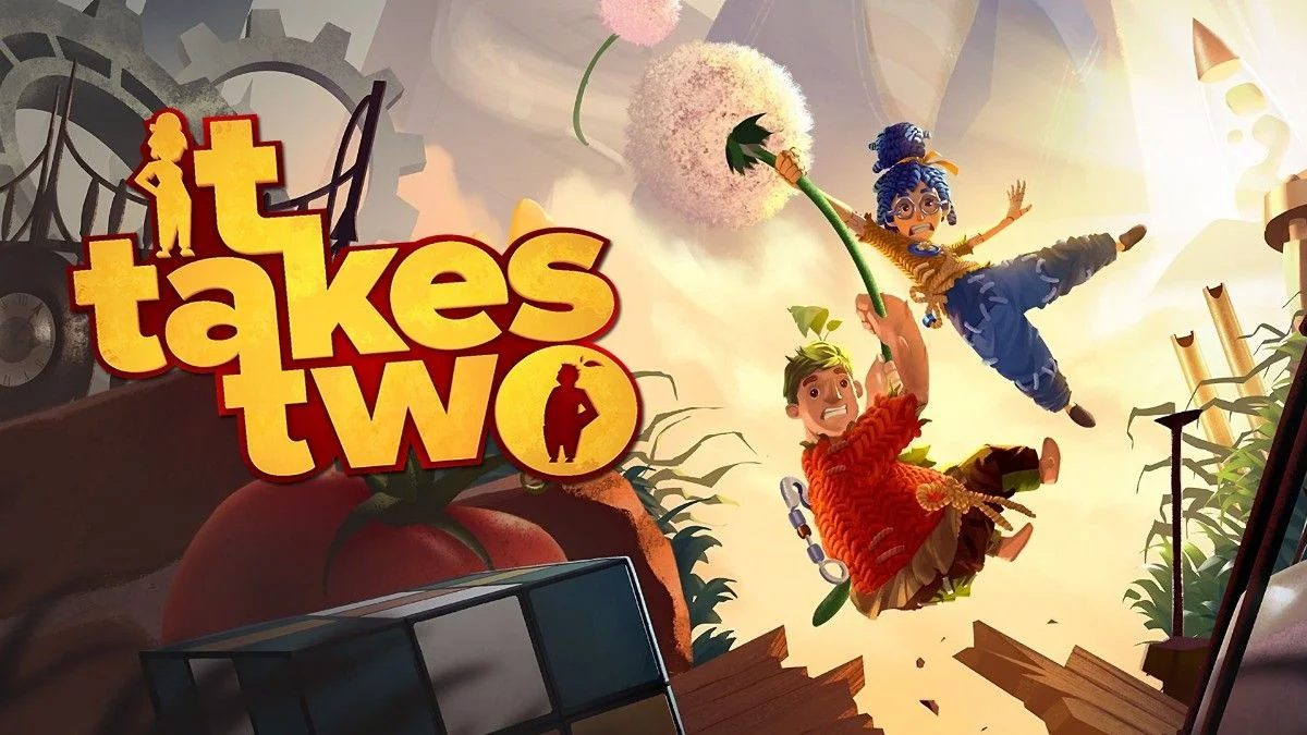 بازی It Takes Two در ابتدا قرار بود مضمون تاریک‌تری داشته باشد
