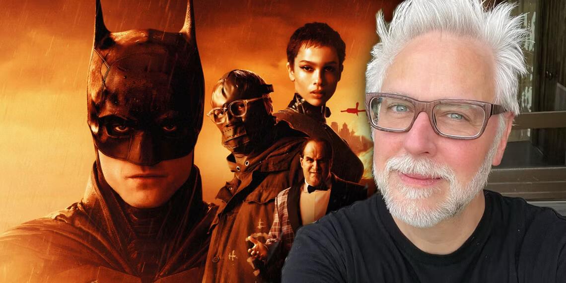 جیمز گان تأخیر در اکران فیلم The Batman 2 را تأیید کرد

