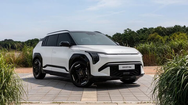 خودرو کیا EV3 مدل 2025 چه مشخصاتی دارد؟
