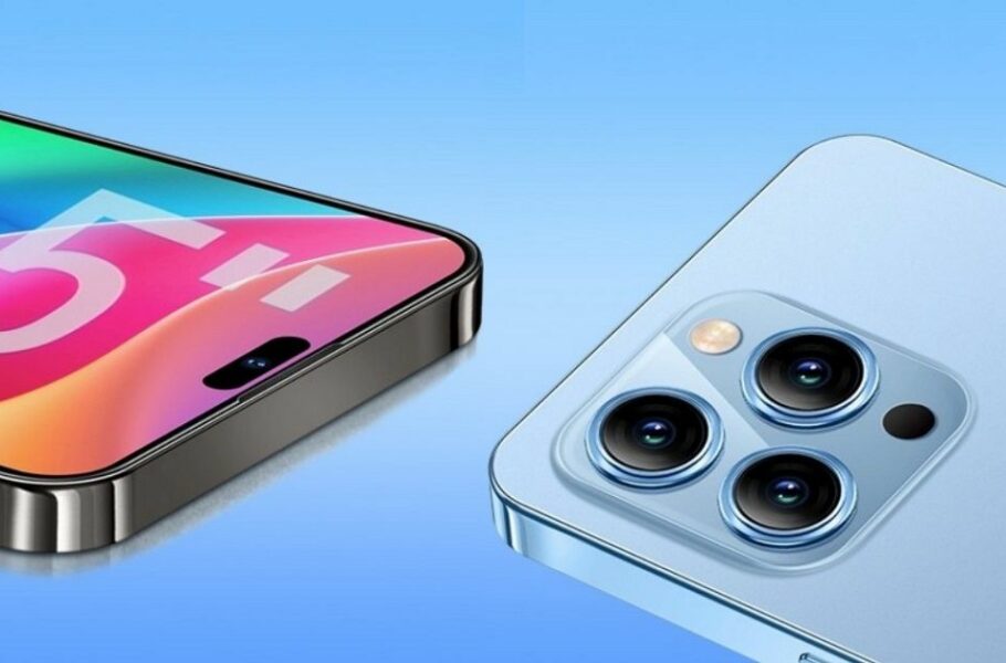 گوشی LeEco S1 Pro معرفی شد کپی 135 دلاری آیفون 14 پرو با جزیره پویا